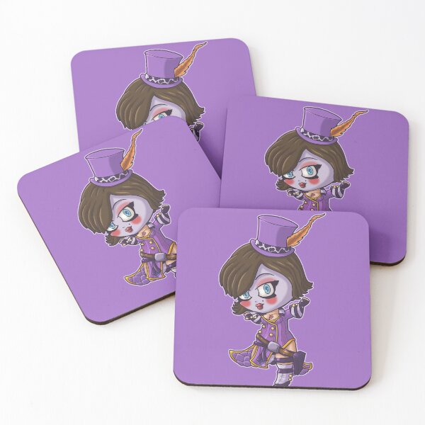 Item preview, Mini Moxxi designed and sold by ianablakeman.