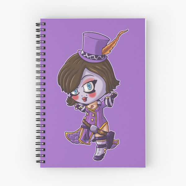 Item preview, Mini Moxxi designed and sold by ianablakeman.