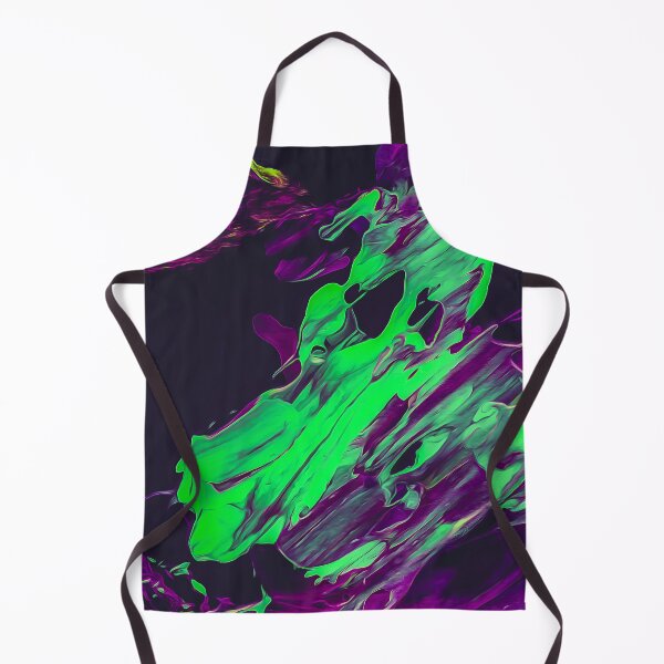 Item preview, Abstract Liquid Acrylic Paint designed and sold by artworkbyrihen.