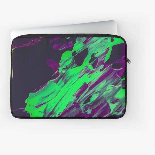 Item preview, Abstract Liquid Acrylic Paint designed and sold by artworkbyrihen.