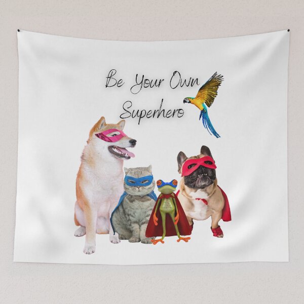 Item preview, Be your own superhero designed and sold by Coots89.
