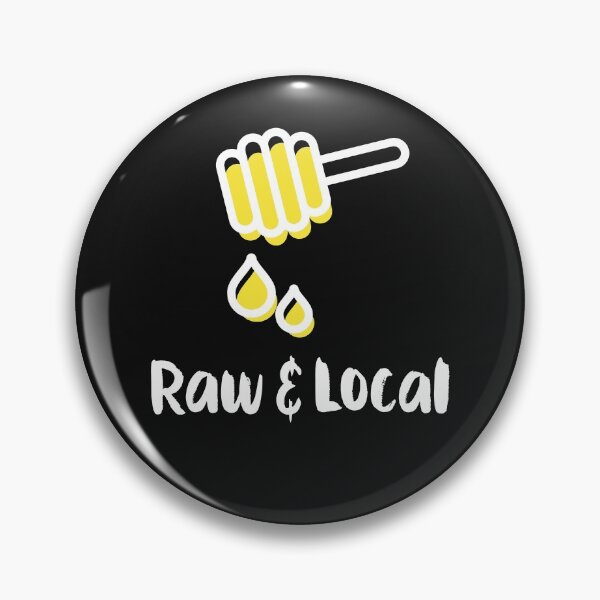 Item preview, Raw and Local Honey designed and sold by Coolshirts262.