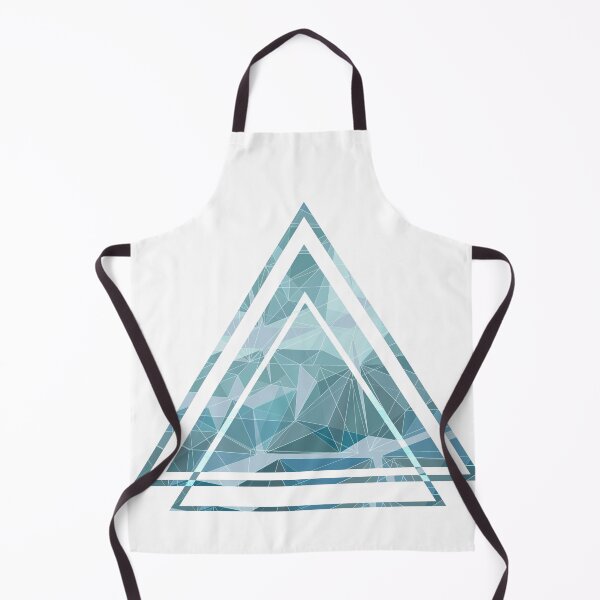 Item preview, Geometric pattern blue modern designed and sold by Carolina Salazar.