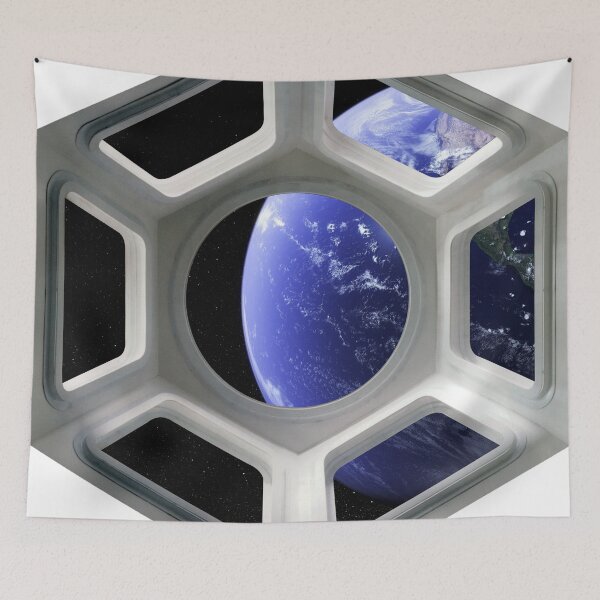 Item preview, Viewport Alpha - Home Sweet Home designed and sold by Paul David Wilson.