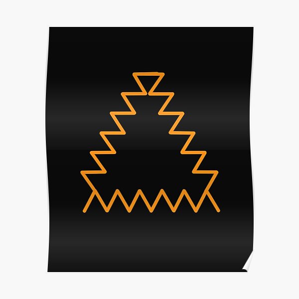 Fyre Festival Logo Posters for Sale | Redbubble