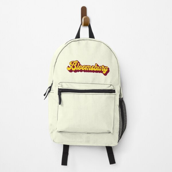 Item preview, Bloomsburg University Groovy Cursive designed and sold by agnello22.
