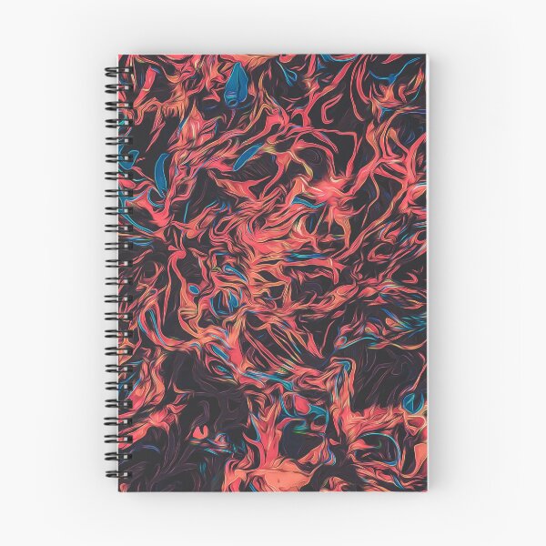Item preview, Abstract Liquid Acrylic Paint designed and sold by artworkbyrihen.