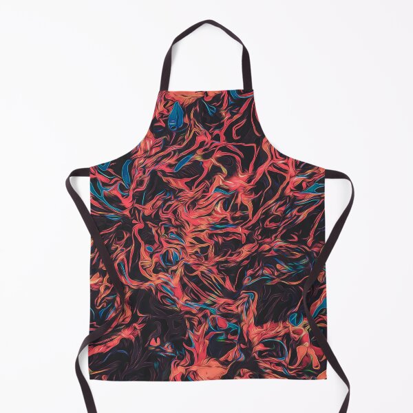 Item preview, Abstract Liquid Acrylic Paint designed and sold by artworkbyrihen.