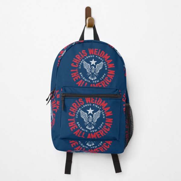 Item preview, Chris The All American Weidman designed and sold by huckblade.