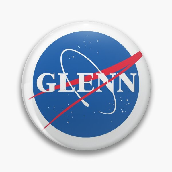 Item preview, Glenn Research Center - NASA Meatball designed and sold by Ally Gracie.