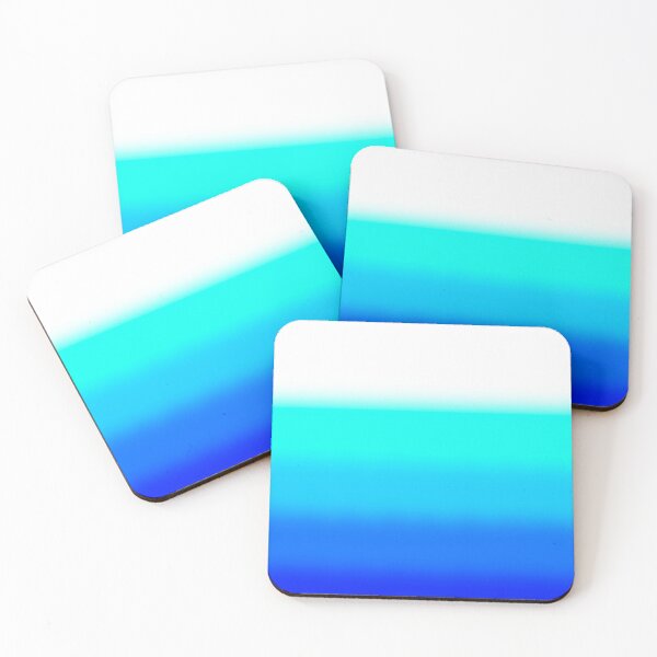 Item preview, Blue Hues designed and sold by SquareGarden73.