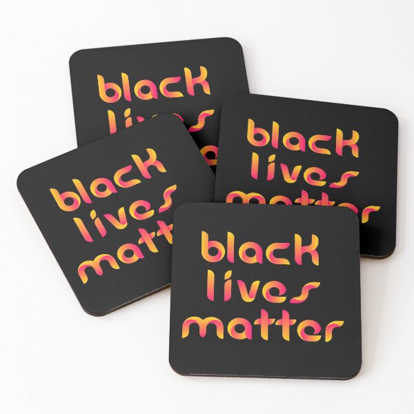 Item preview, Las vidas negras importan, no puedo respirar, Black Lives MAGA designed and sold by SchlossInspire.
