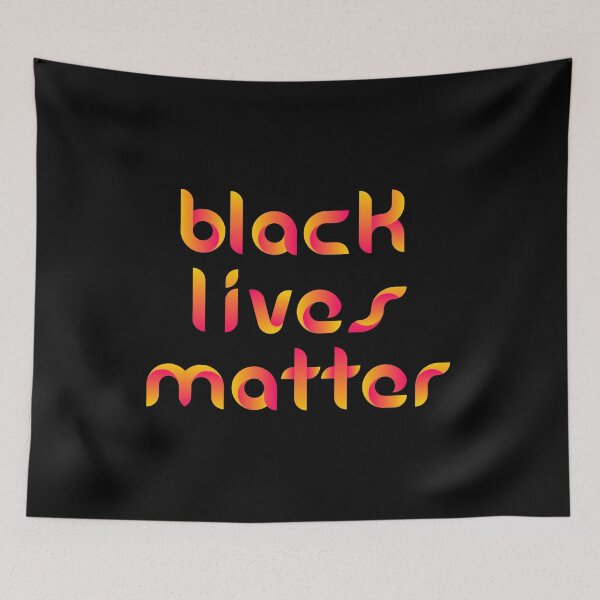 Item preview, Black Lives Matter I Cant Breathe,Black Lives MAGA designed and sold by SchlossInspire.