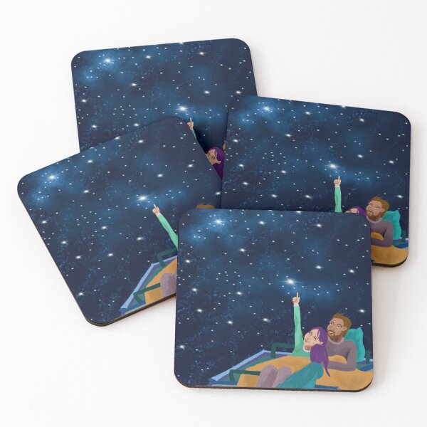Item preview, Starry Night designed and sold by Desislava Dancheva.