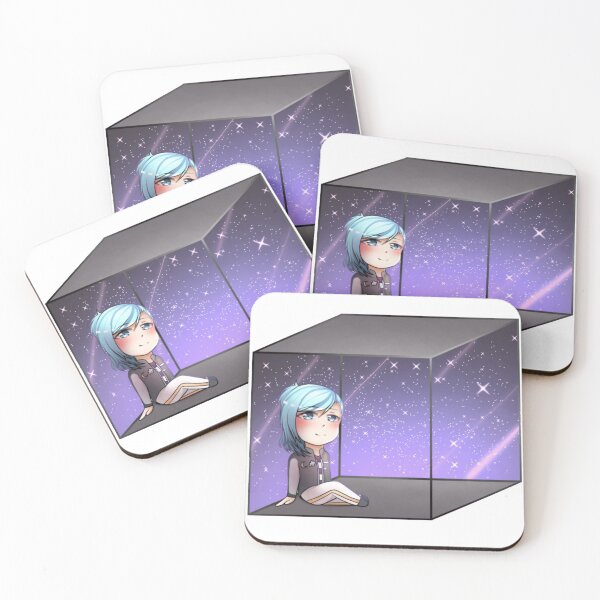 Item preview, Uta no Prince Sama - Ai Mikaze Chibi Sticker & More designed and sold by HoshiNekoStore.
