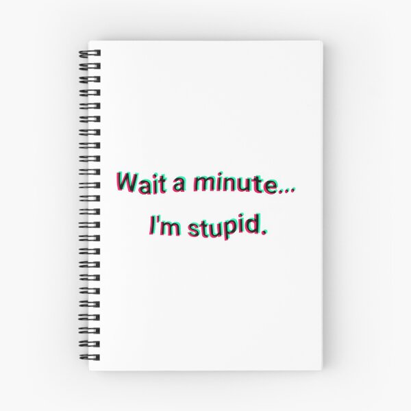 Item preview, Wait a minute... I'm stupid. designed and sold by JovianSlim.