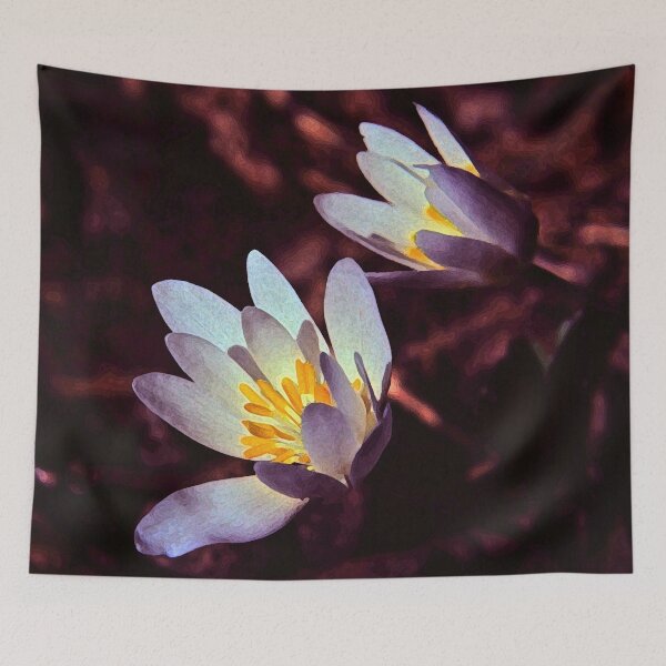 Item preview, Bloodroot Emerging designed and sold by EdwardMonet.