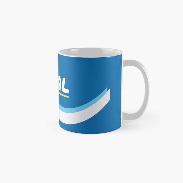 Vêtements DAL Frequent Flier Mug classique