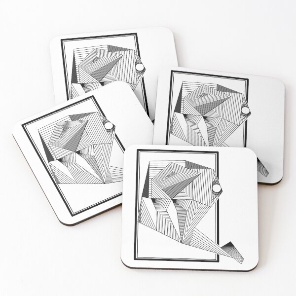 Item preview, Out Of Space Abstract Collection designed and sold by BoastyDesigns.