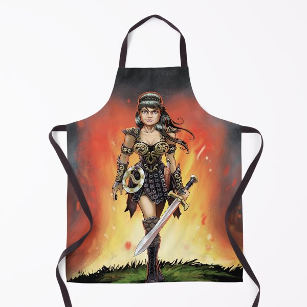 Item preview, Xena Warrior Princess designed and sold by Chuck Whelon.