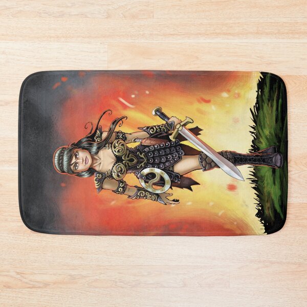 Item preview, Xena Warrior Princess designed and sold by Chuck Whelon.