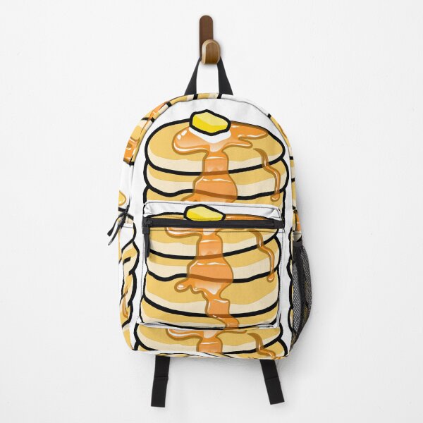 Item preview, Pancakes on white background designed and sold by pablomendoza.