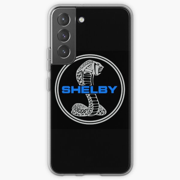 Ford Shelby Samsung Galaxy Soft Case