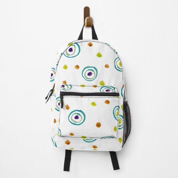 Item preview, Blue Round Pattern designed and sold by Zamen.