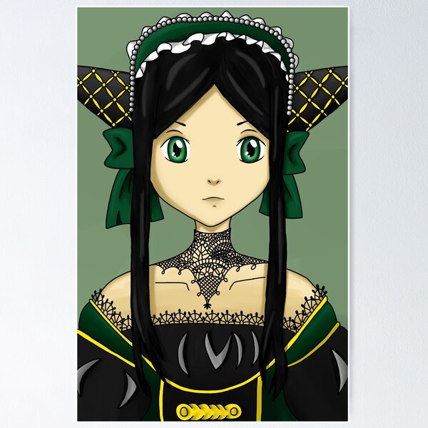 Item preview, Green Witch designed and sold by Scarlet-x-Rose.