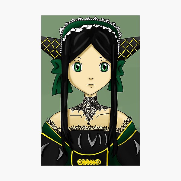Item preview, Green Witch designed and sold by Scarlet-x-Rose.