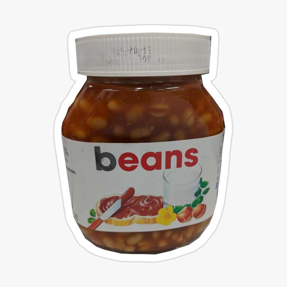 Daily bean. Beans WTF. Baked Beans Cursed. Daily Bean Premium.