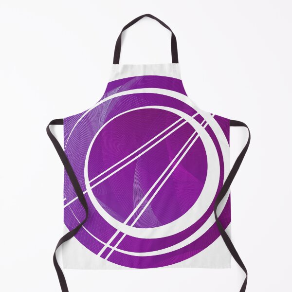 Item preview, Purple Galaxy planet Geometric designed and sold by Carolina Salazar.