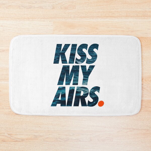 Item preview, KISS MY AIRS designed and sold by SneakerShop.