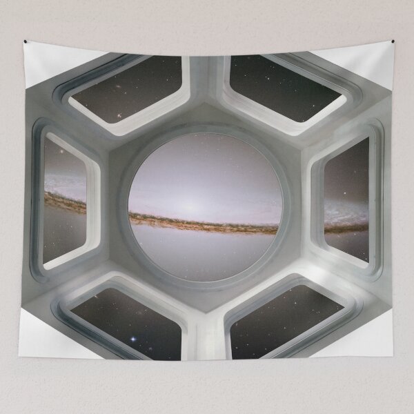 Item preview, Viewport Alpha - Distant Galaxy designed and sold by Paul David Wilson.