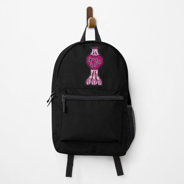 pink soda backpack