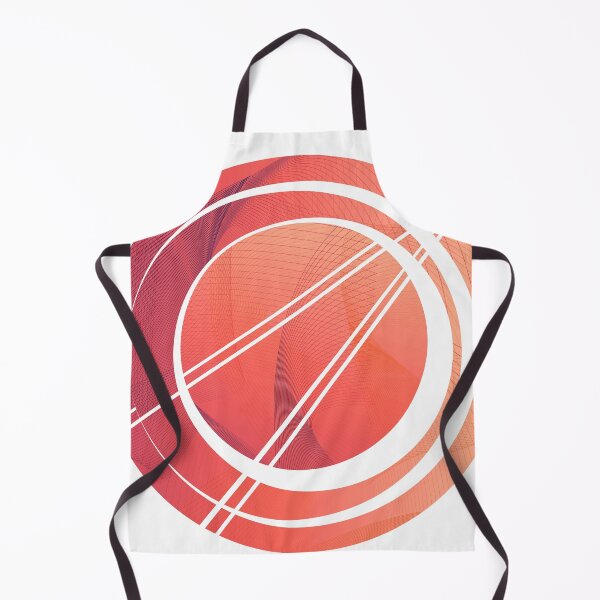 Item preview, Geometric Minimal galaxy planet coral designed and sold by Carolina Salazar.