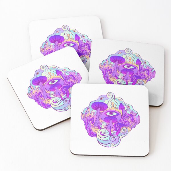 Item preview, Magic mushrooms designed and sold by Argunika.