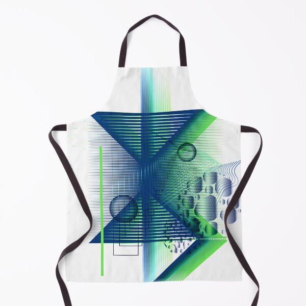 Item preview, Galaxy Space Geometric blue abstract designed and sold by Carolina Salazar.