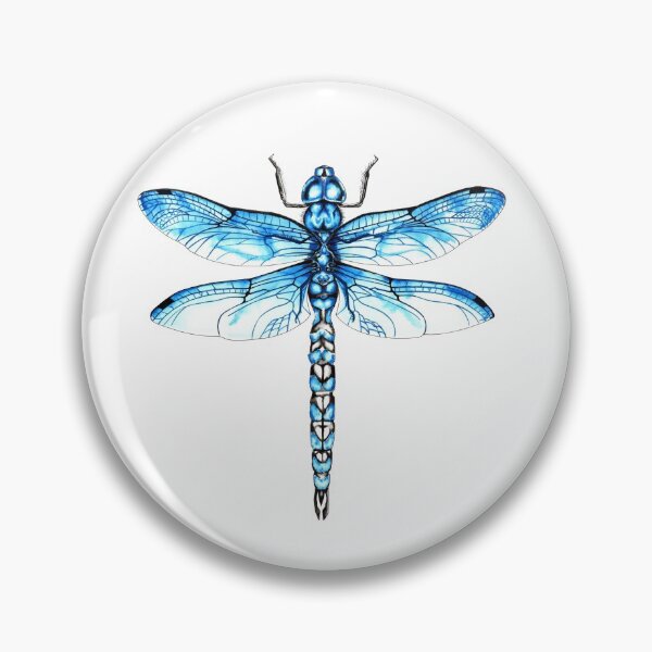 Item preview, Blue Dragonfly designed and sold by PeterStaggArt.
