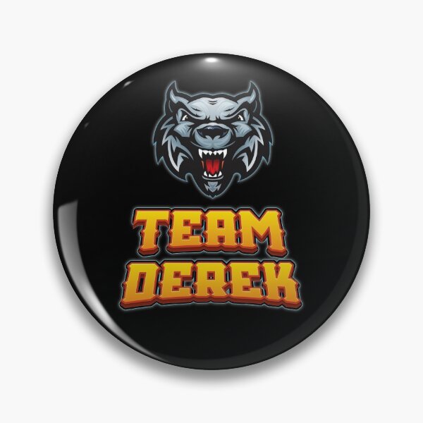 Item preview, Team Derek! designed and sold by ccorkin.