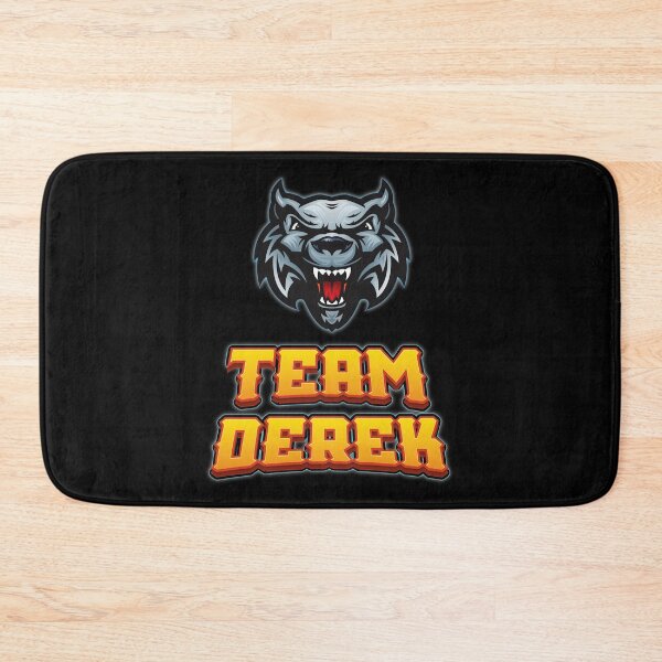 Item preview, Team Derek! designed and sold by ccorkin.