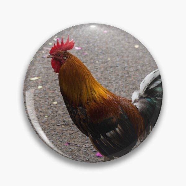 Item preview, Year of the Rooster, I Wonder What it will Bring? designed and sold by Georgia Mizuleva.