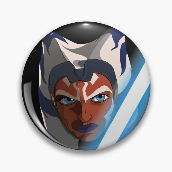 Artikelvorschau, Ahsoka Tano entworfen und verkauft von Seth Huddleston.
