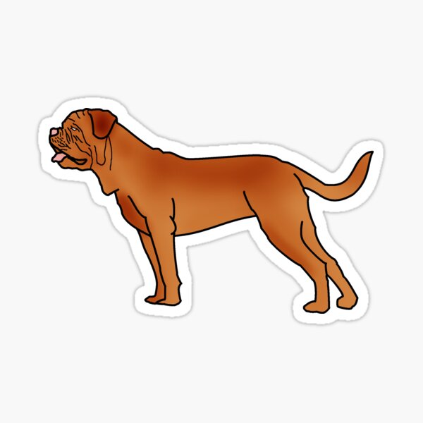 Item preview, Dogue du Bordeaux designed and sold by Boucherro.