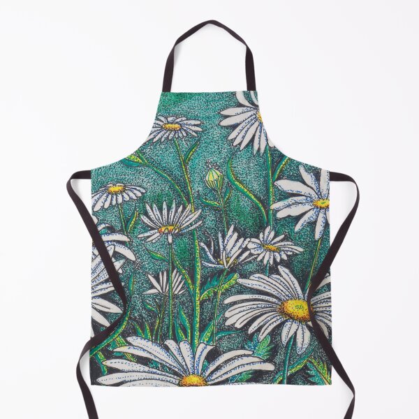 Item preview, Oxeye Daisies designed and sold by QuixoteRidge.