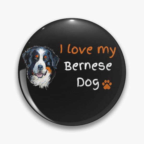 Item preview,   Bernese mountain dog  designed and sold by remonss.