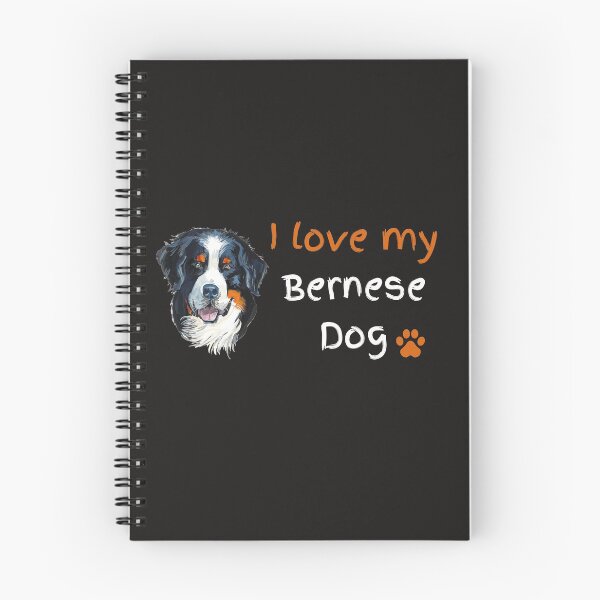 Item preview,   Bernese mountain dog  designed and sold by remonss.