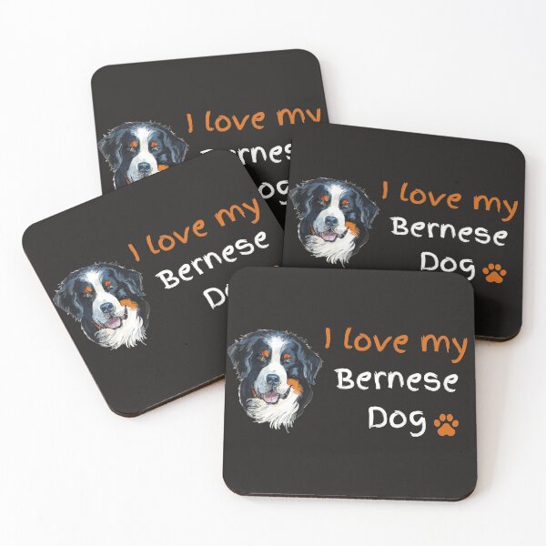 Item preview,   Bernese mountain dog  designed and sold by remonss.