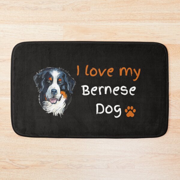 Item preview,   Bernese mountain dog  designed and sold by remonss.