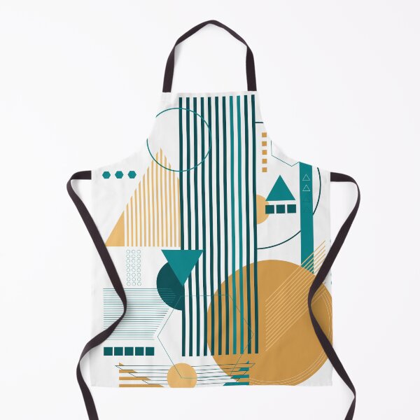 Item preview, Abstract Geometric pattern modern designed and sold by Carolina Salazar.